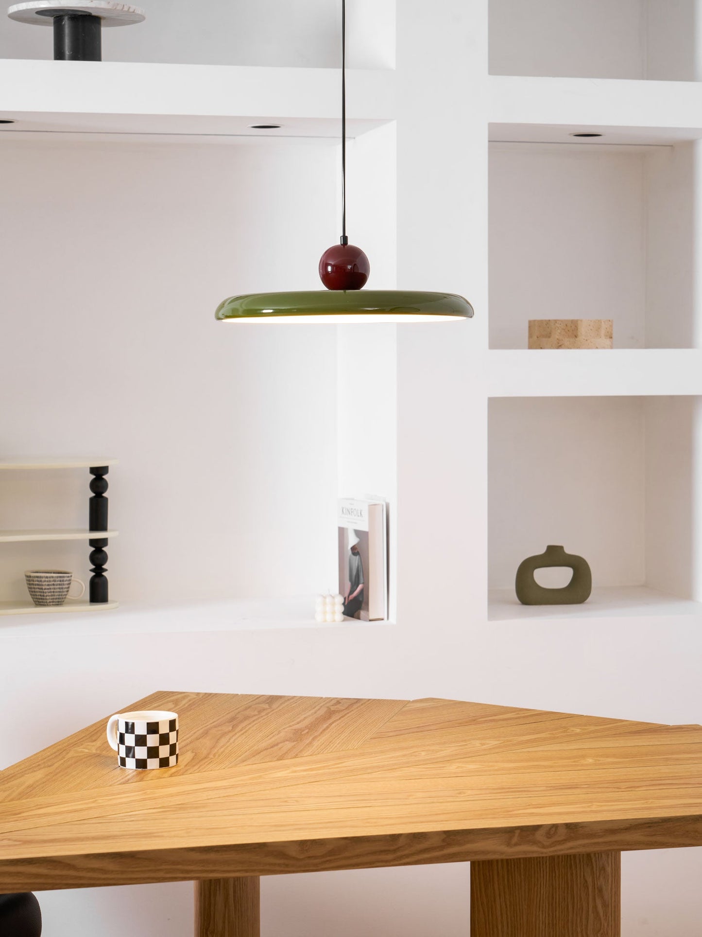 Lola Pendant Swag Light