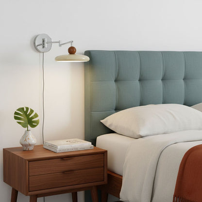 Lola Plug-in Wall Lamp