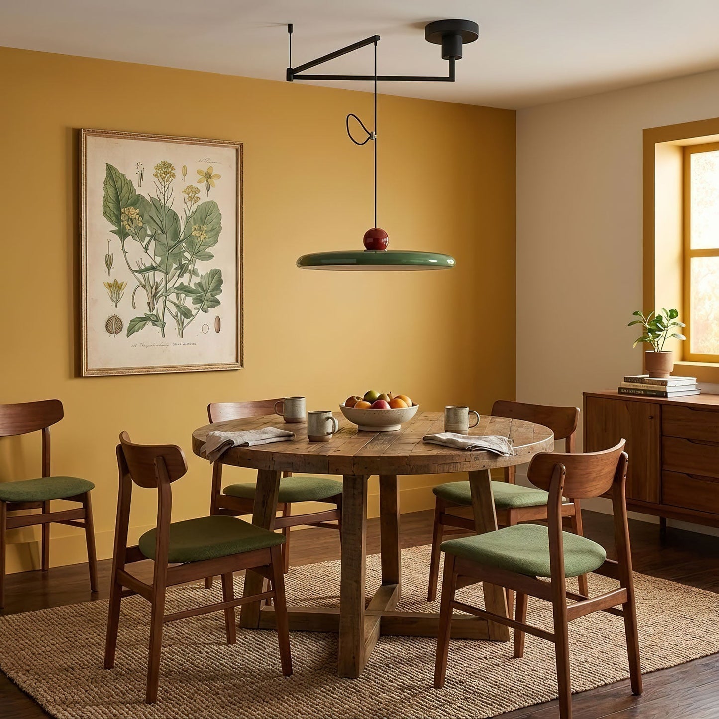 Lola Swing  Pendant Lamp
