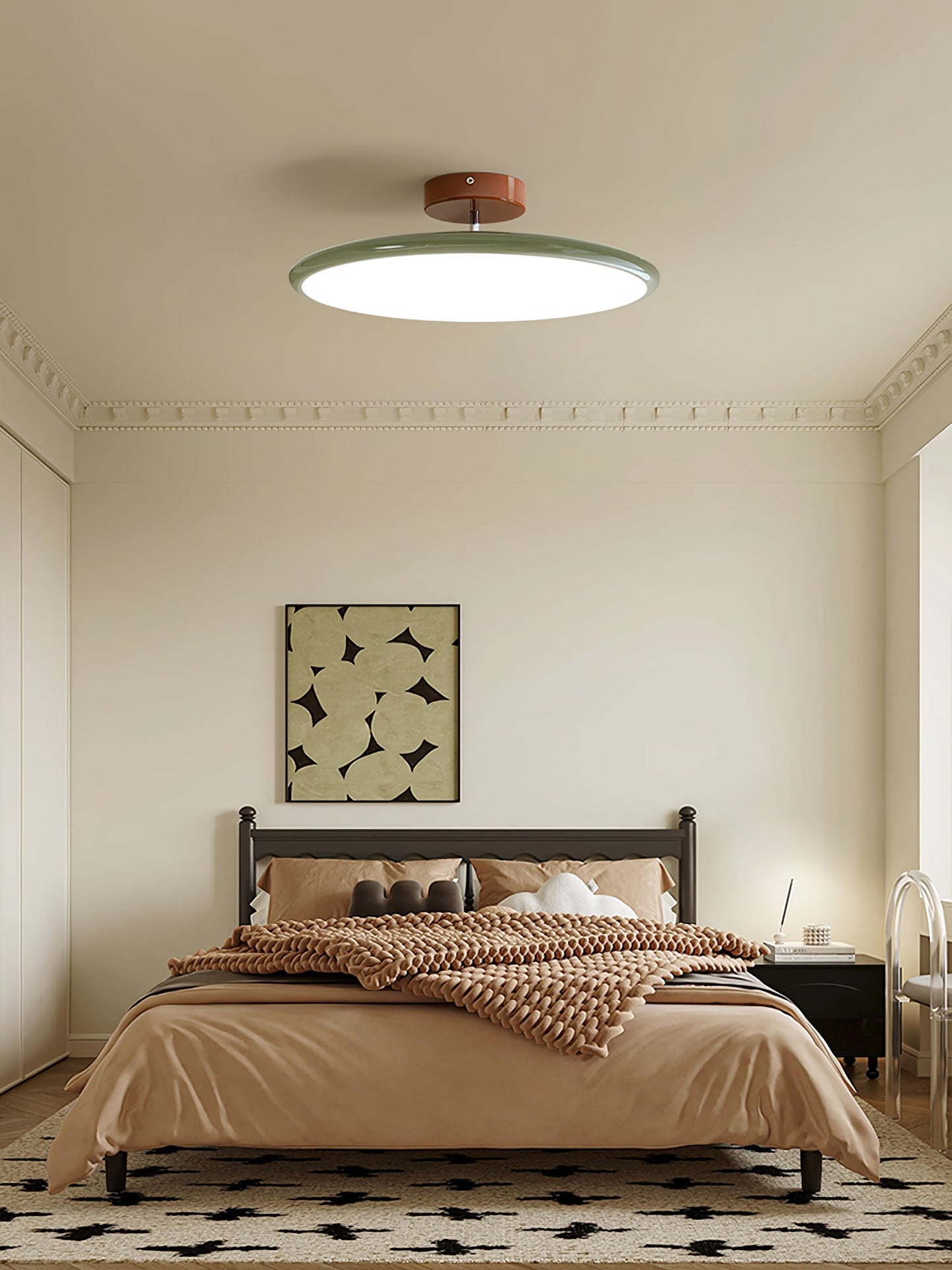 Francesca Adjustable Ceiling Lamp