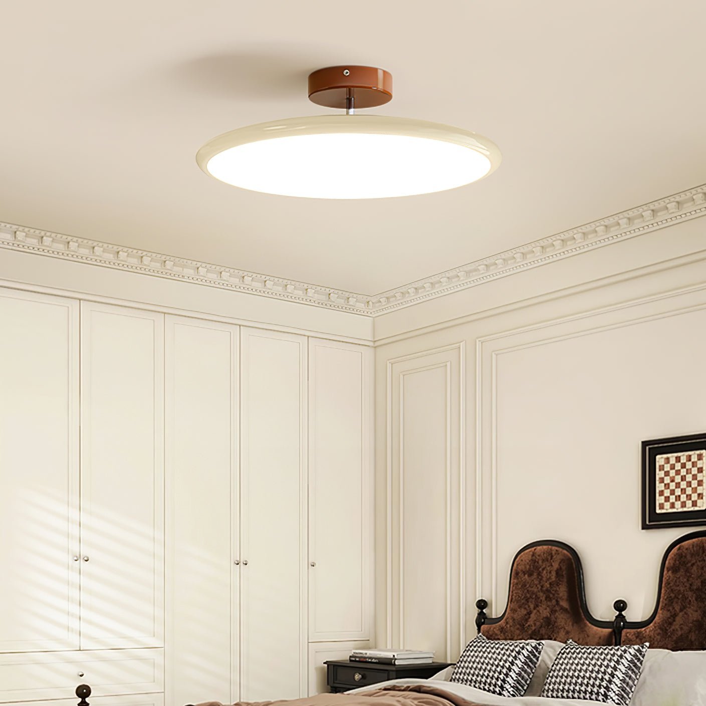 Francesca Adjustable Ceiling Lamp