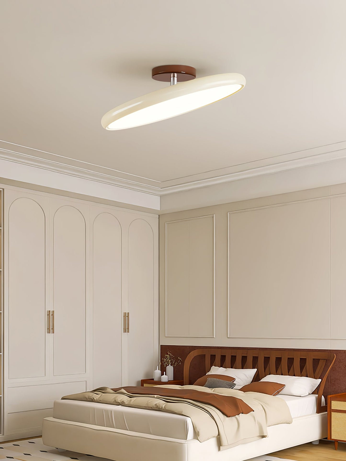 Francesca Adjustable Ceiling Lamp