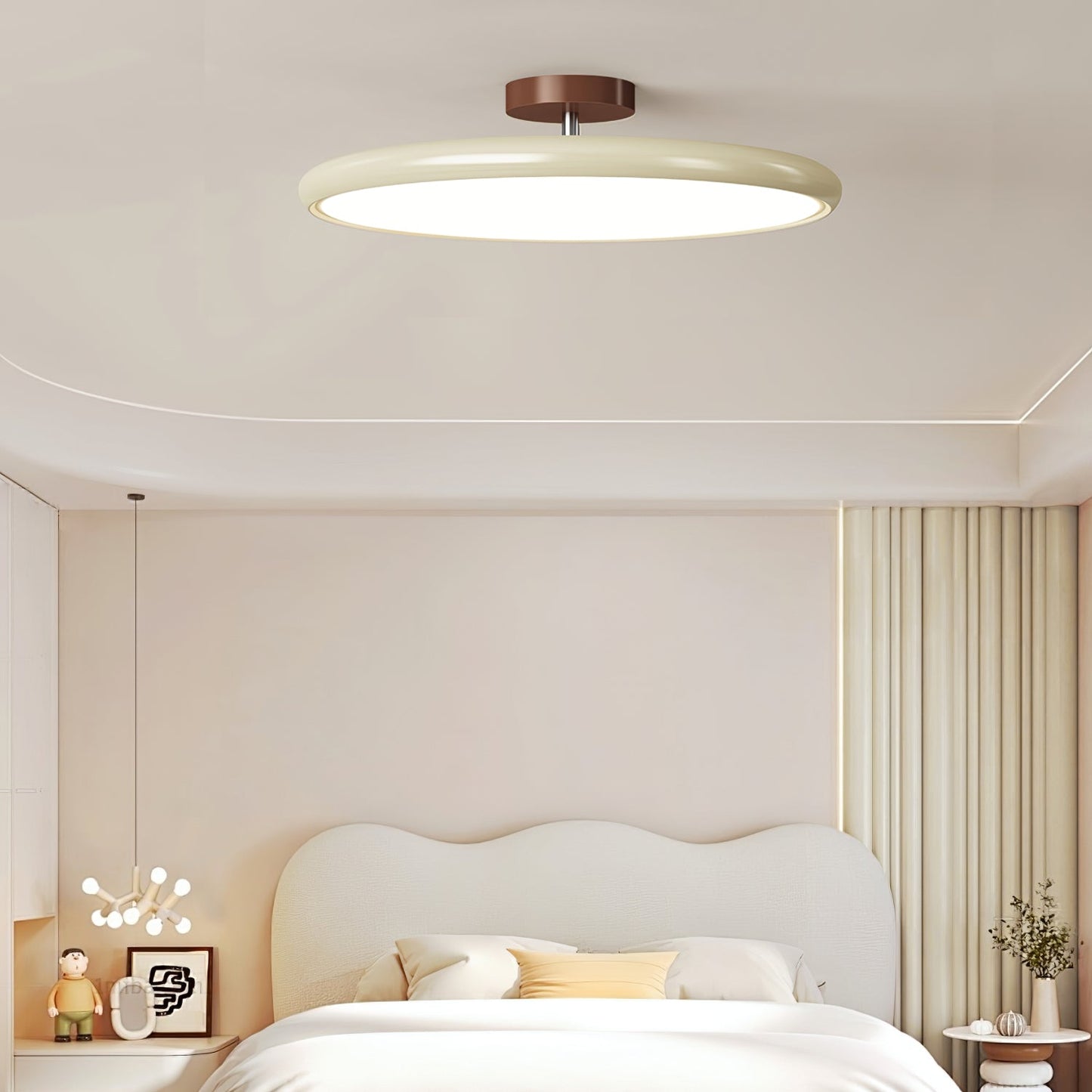 Francesca Adjustable Ceiling Lamp
