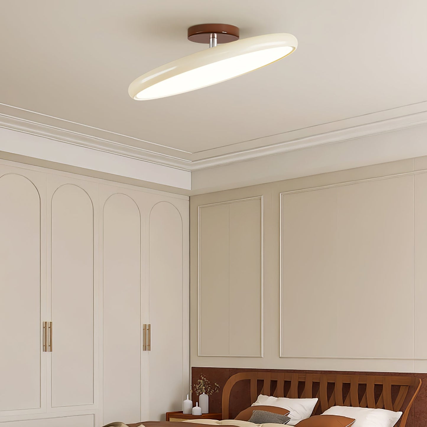 Francesca Adjustable Ceiling Lamp