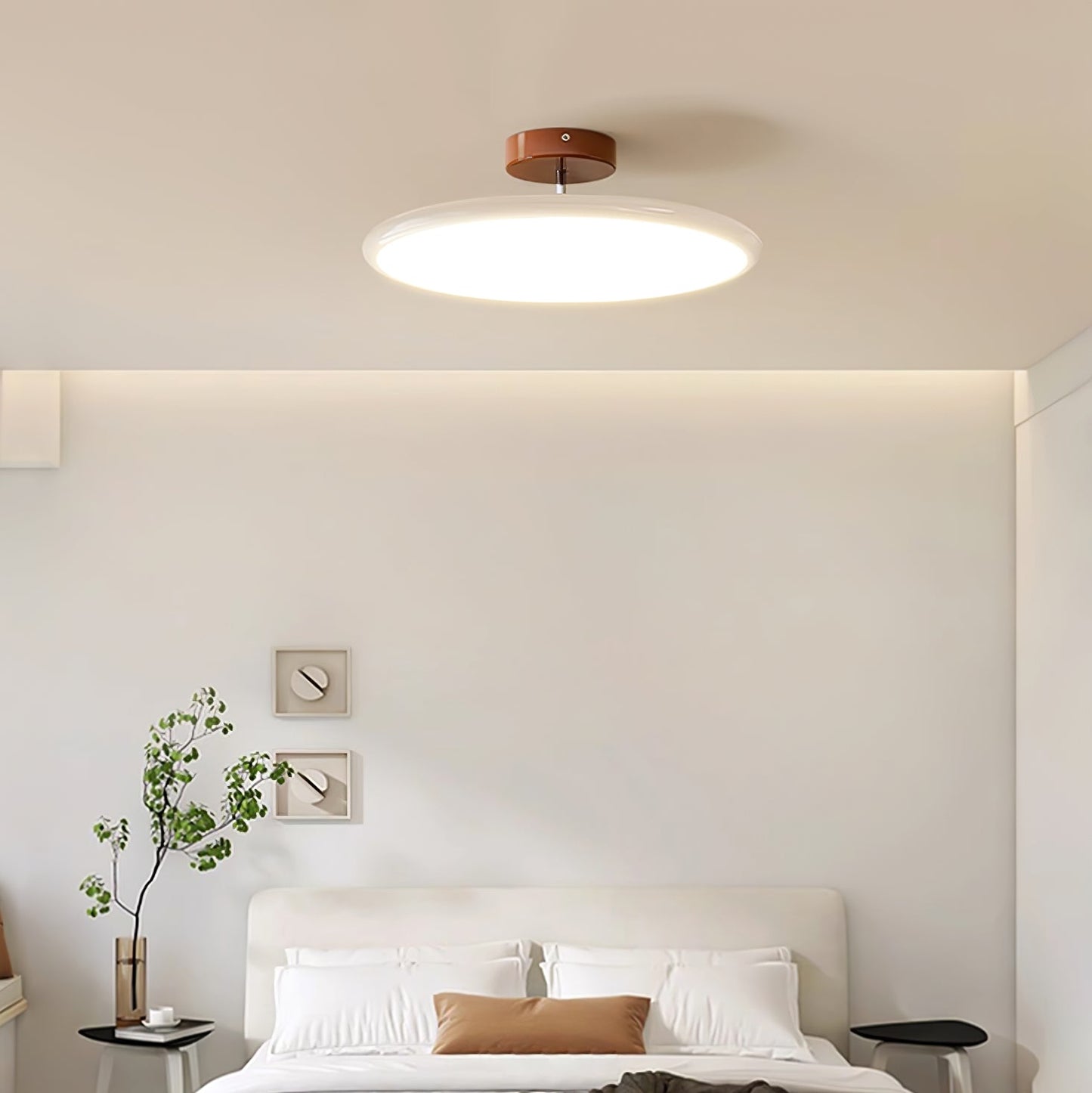 Francesca Adjustable Ceiling Lamp