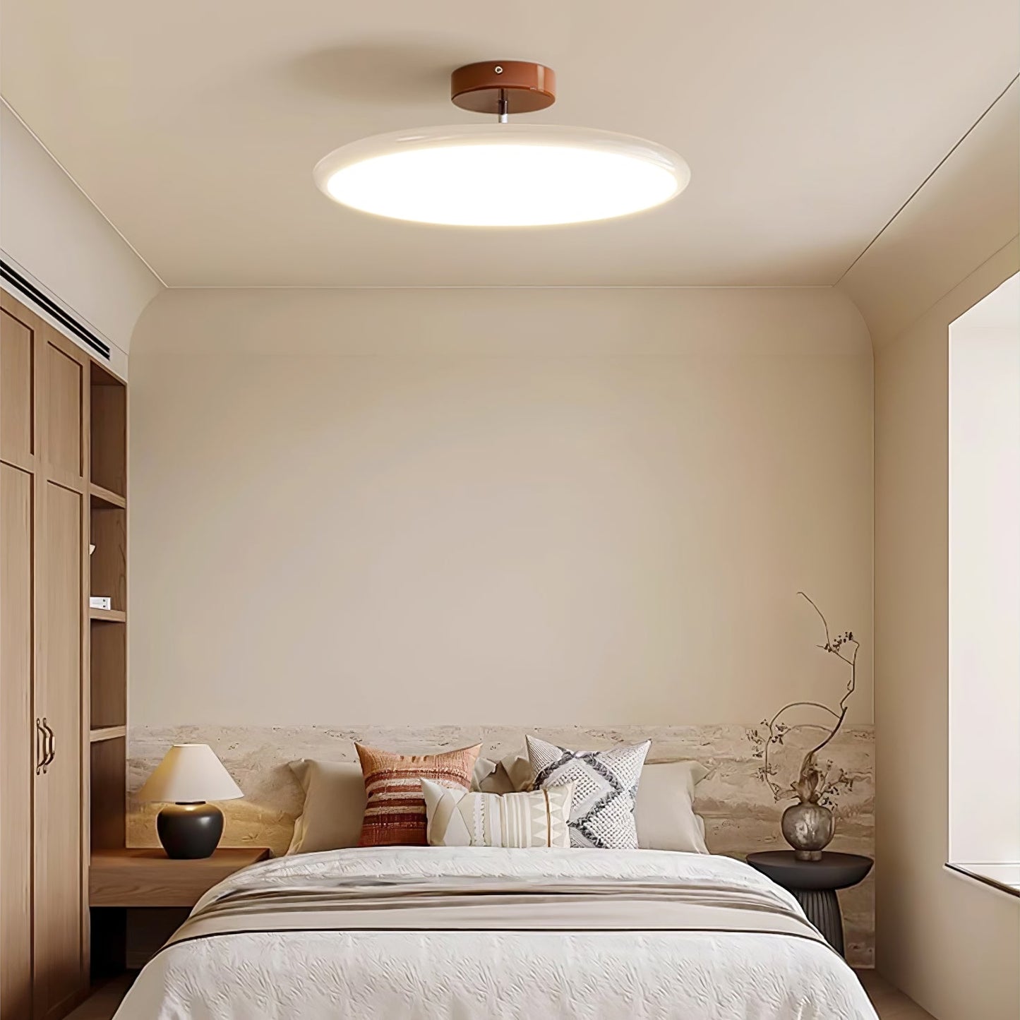 Francesca Adjustable Ceiling Lamp