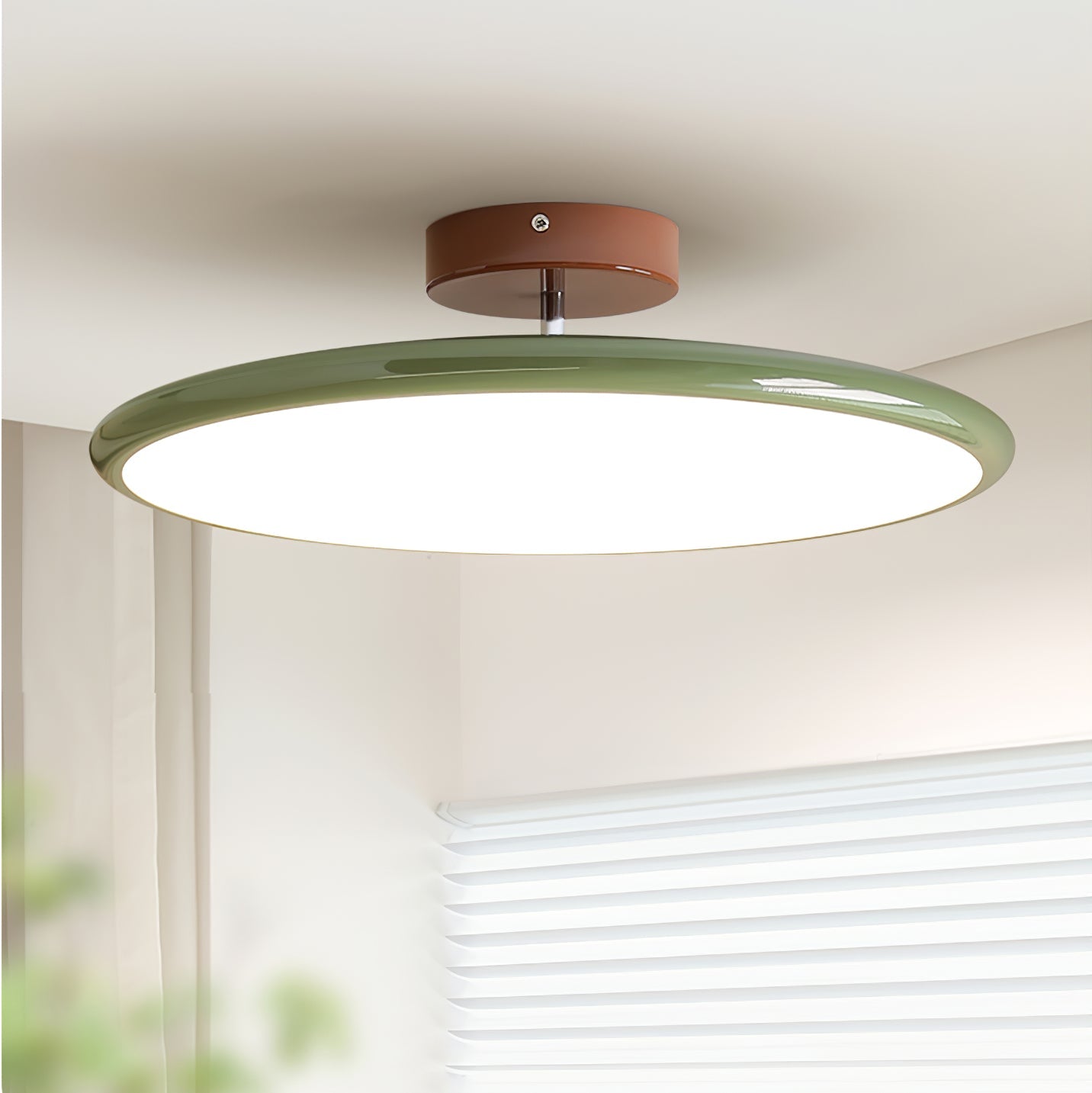 Francesca Adjustable Ceiling Lamp