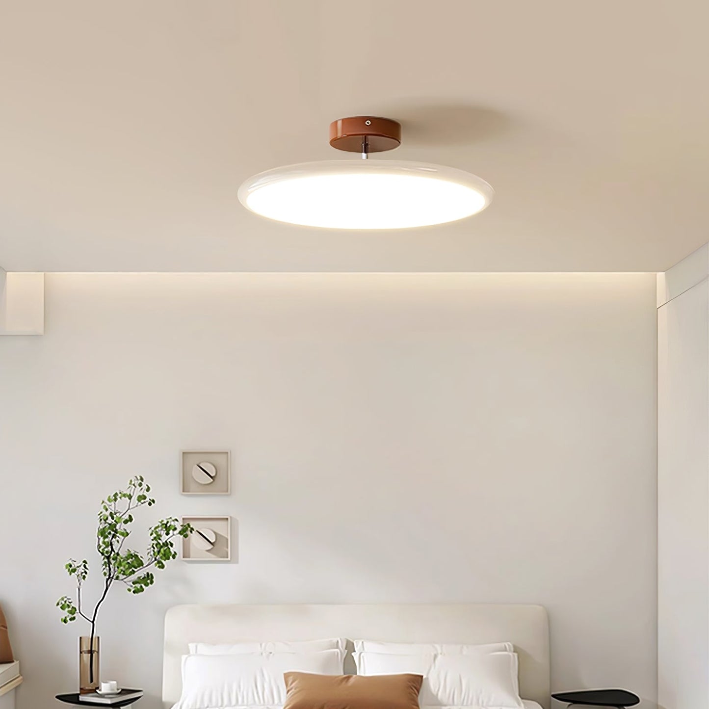 Francesca Adjustable Ceiling Lamp