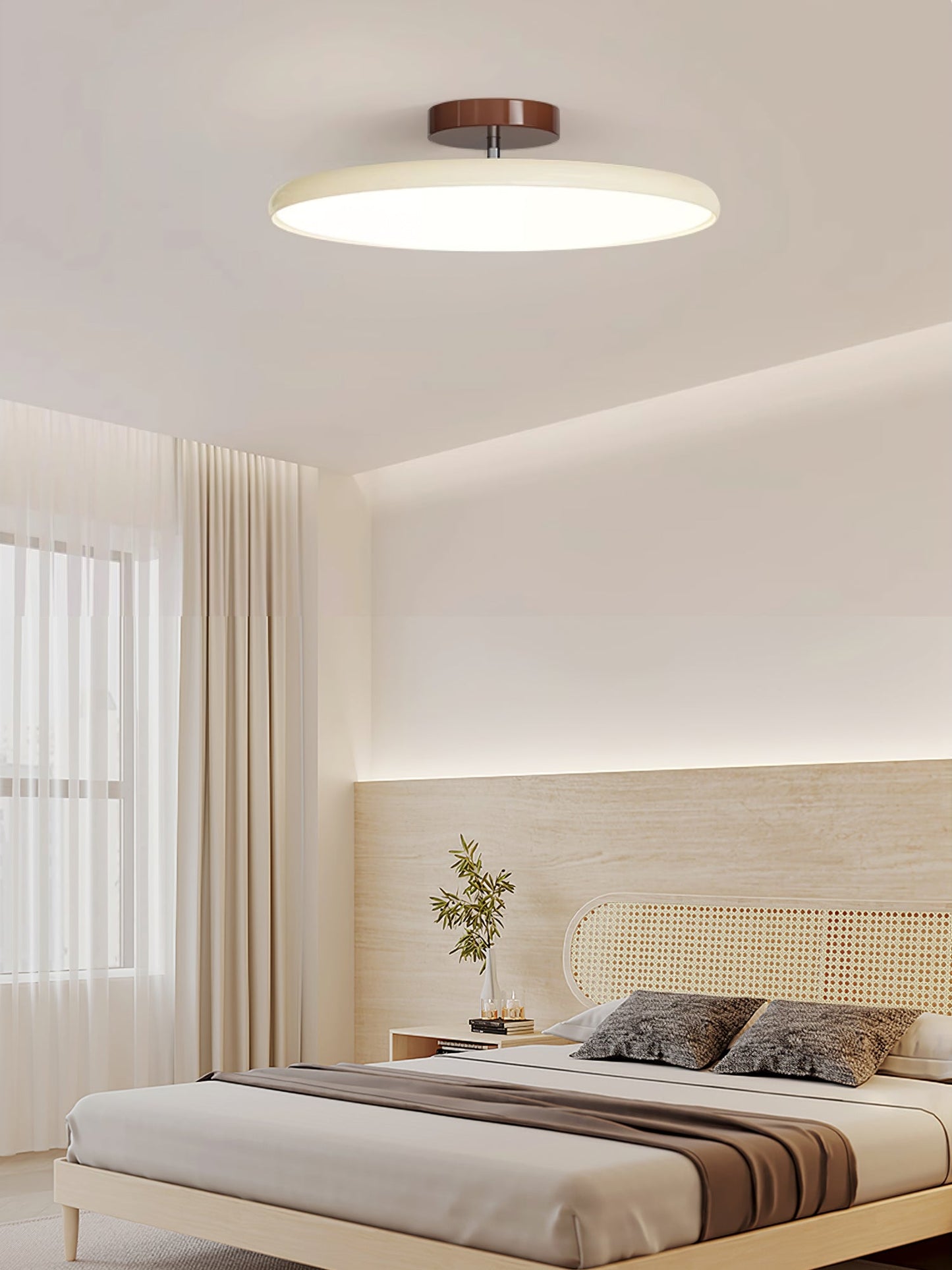 Francesca Adjustable Ceiling Lamp