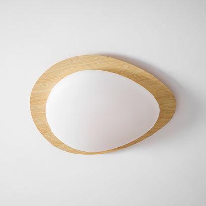 Pebble Metal Ceiling Light