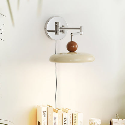 Lola Plug-in Wall Lamp