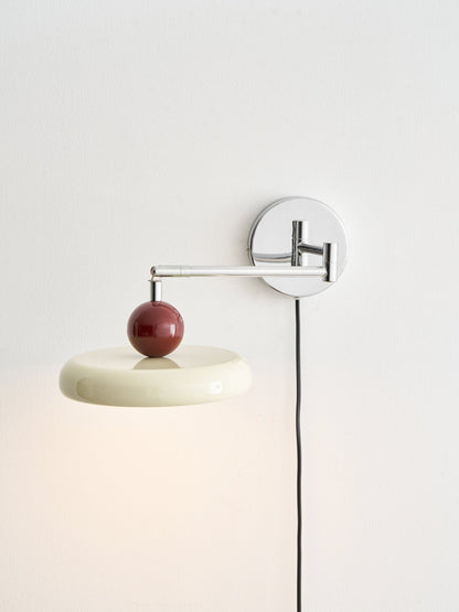 Lola Plug-in Wall Lamp
