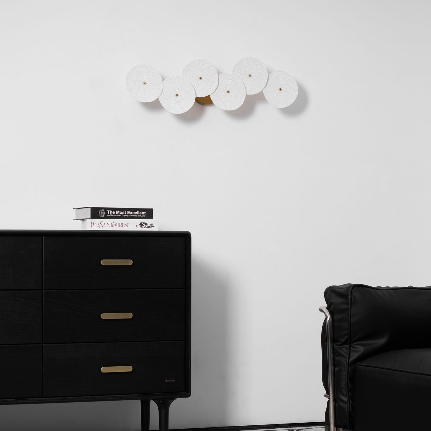 Lotus Petal Wall Lamp