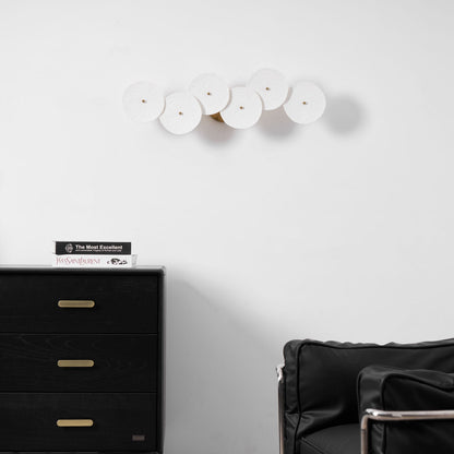 Lotus Petal Wall Lamp