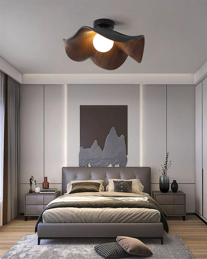 Lotus Leaf Ceiling Lamp