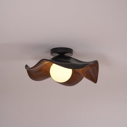 Lotus Leaf Ceiling Lamp