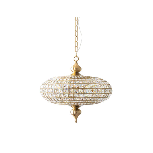 Lucille Crystal Pendant Light