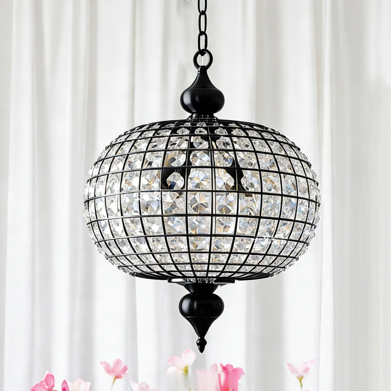 Lucille Crystal Pendant Light