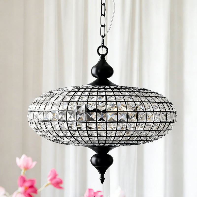 Lucille Crystal Pendant Light