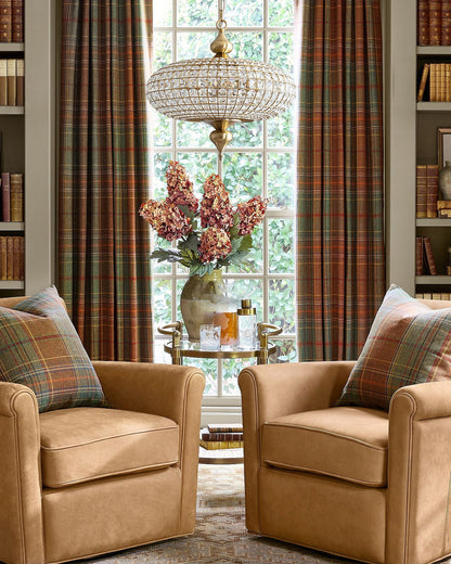 Lucille Crystal Pendant Light