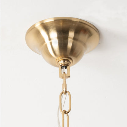 Lucille Crystal Pendant Light