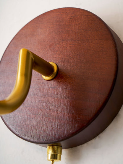 Lumea Crest Wall Lamp