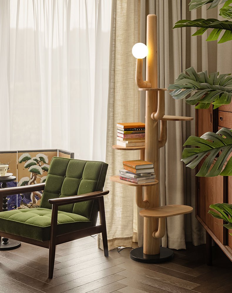 Lumo Tree Floor Lamp