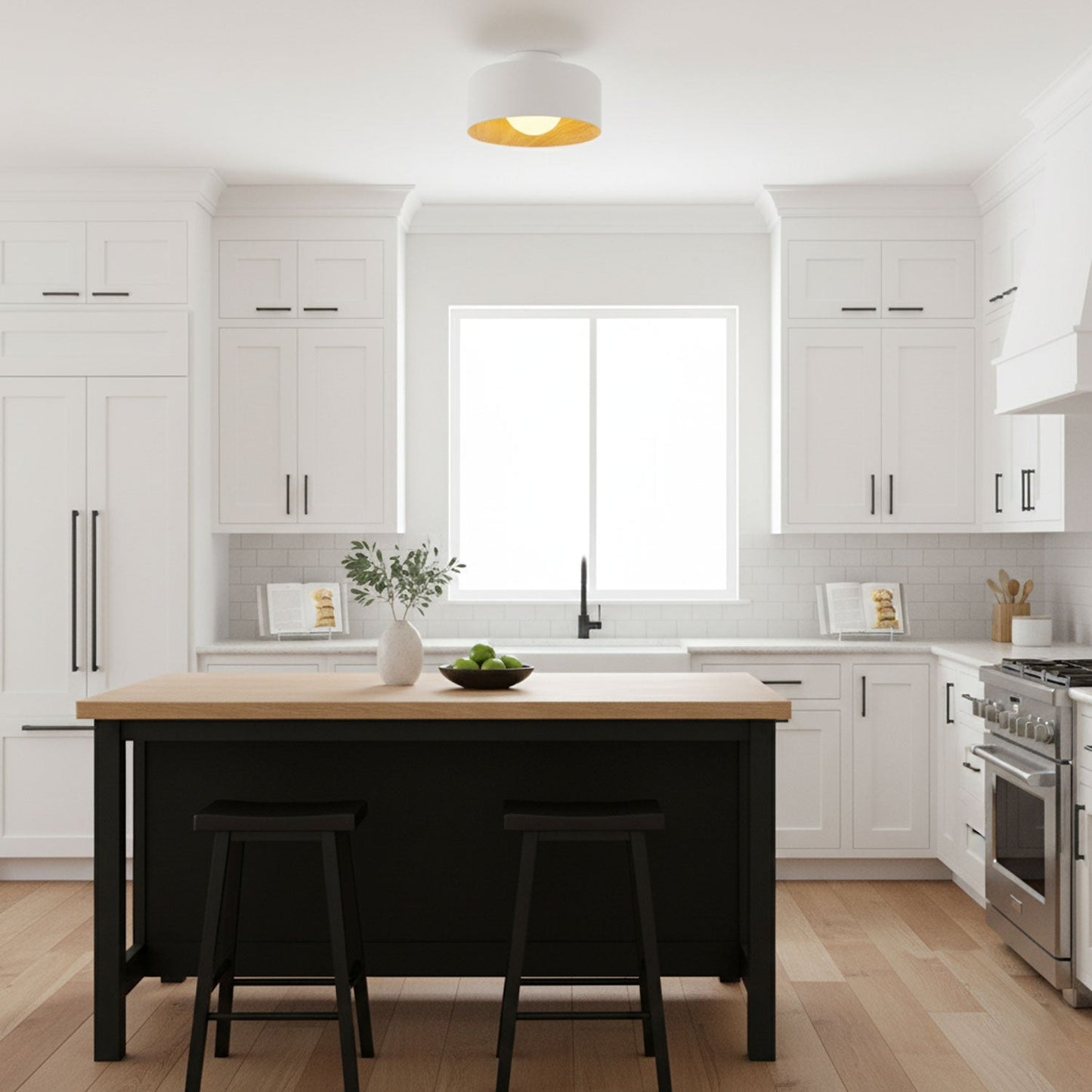 Lumosphere Ceiling Light