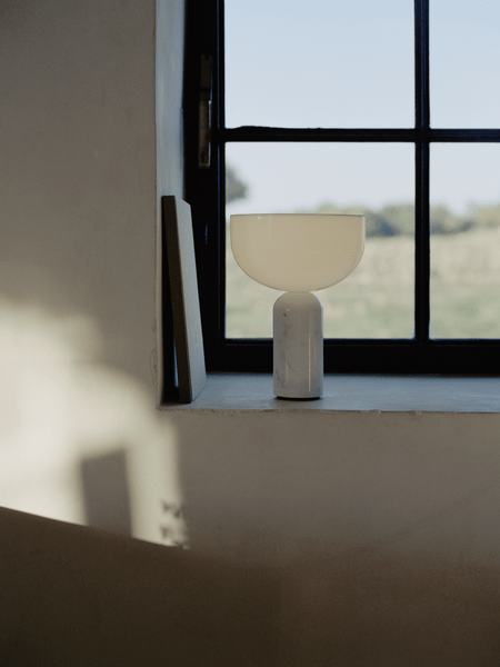 Lunara Marble Table Lamp