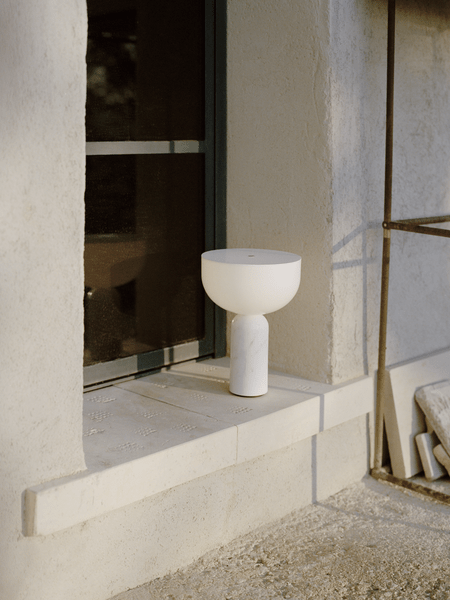 Lunara Marble Table Lamp