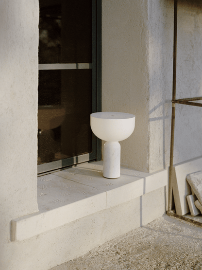 Lunara Marble Table Lamp