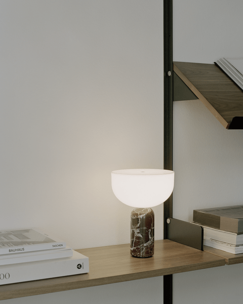 Lunara Marble Table Lamp