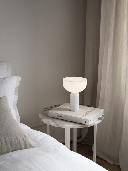 Lunara Marble Table Lamp