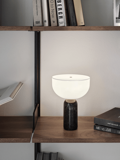 Lunara Marble Table Lamp