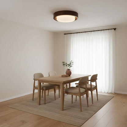 Lunor Ring Ceiling Light