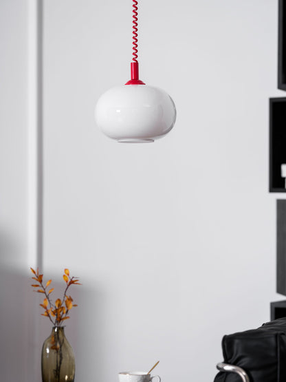 Macaron Spring Pendant Light