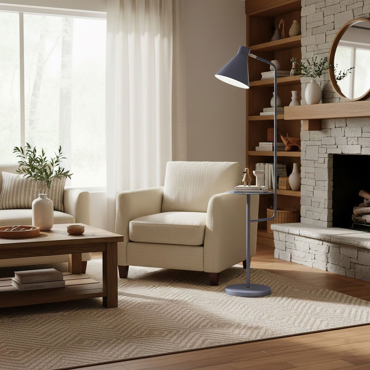 Macaroon Floor Lamp