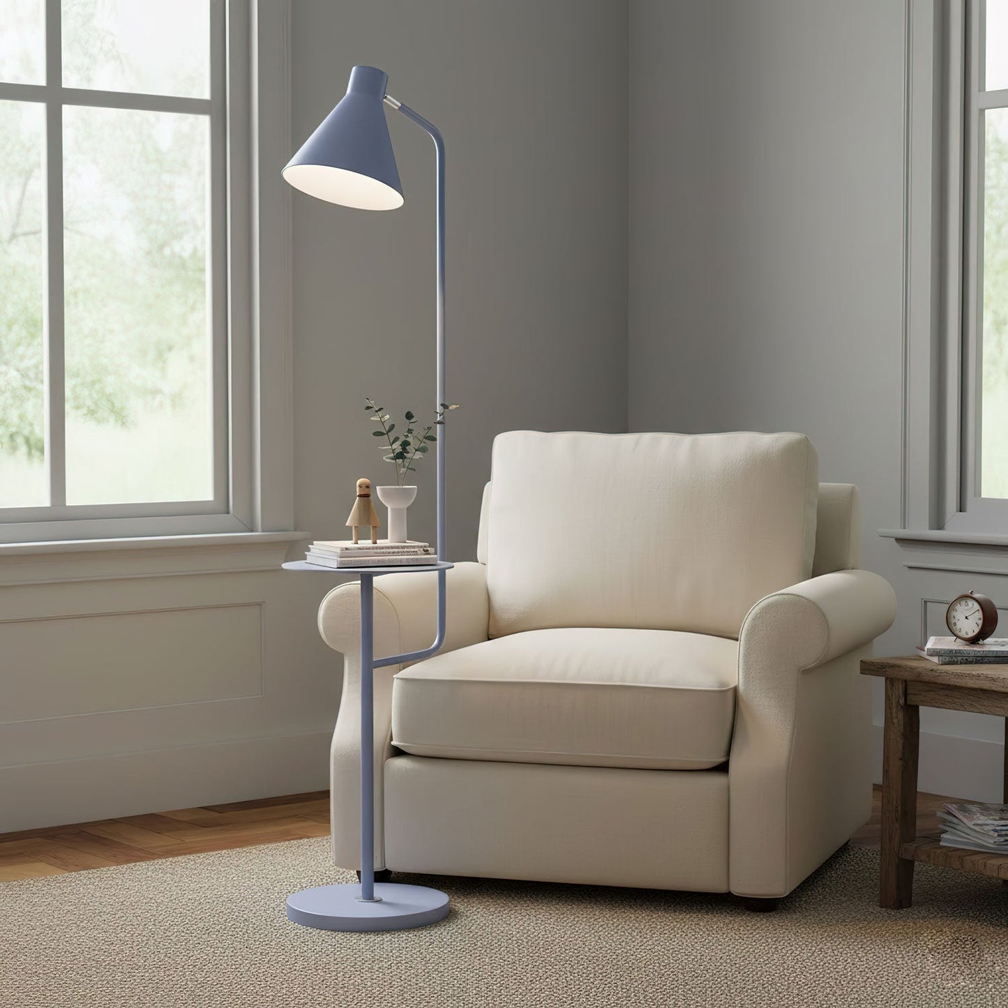 Macaroon Floor Lamp
