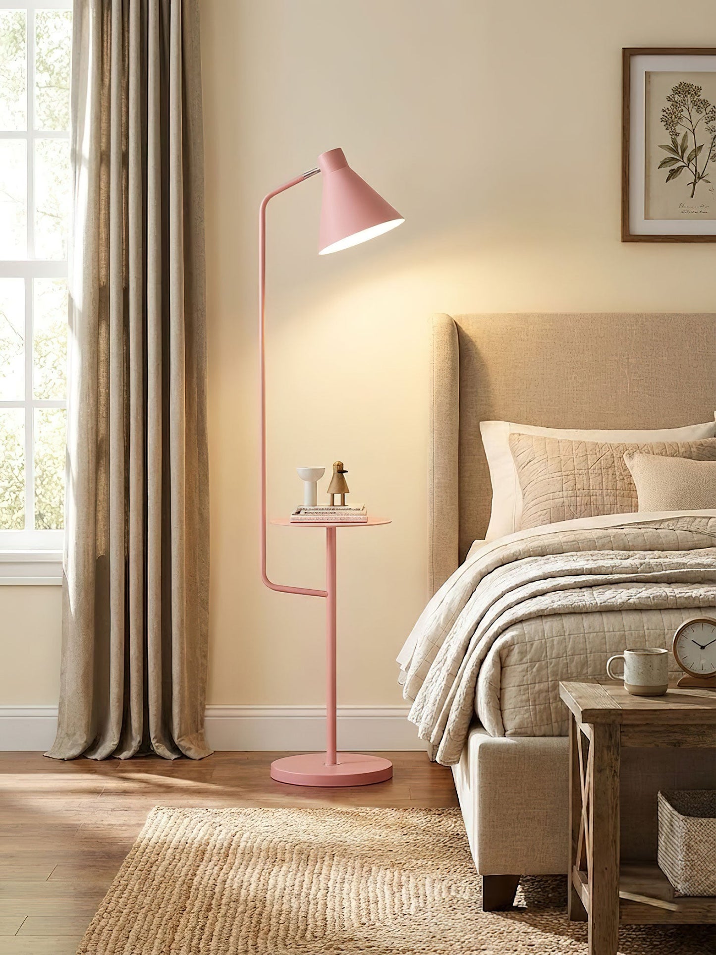 Macaroon Floor Lamp
