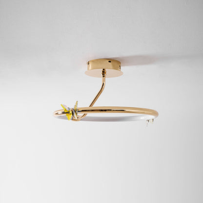 Magic Butterfly Ceiling Lamp