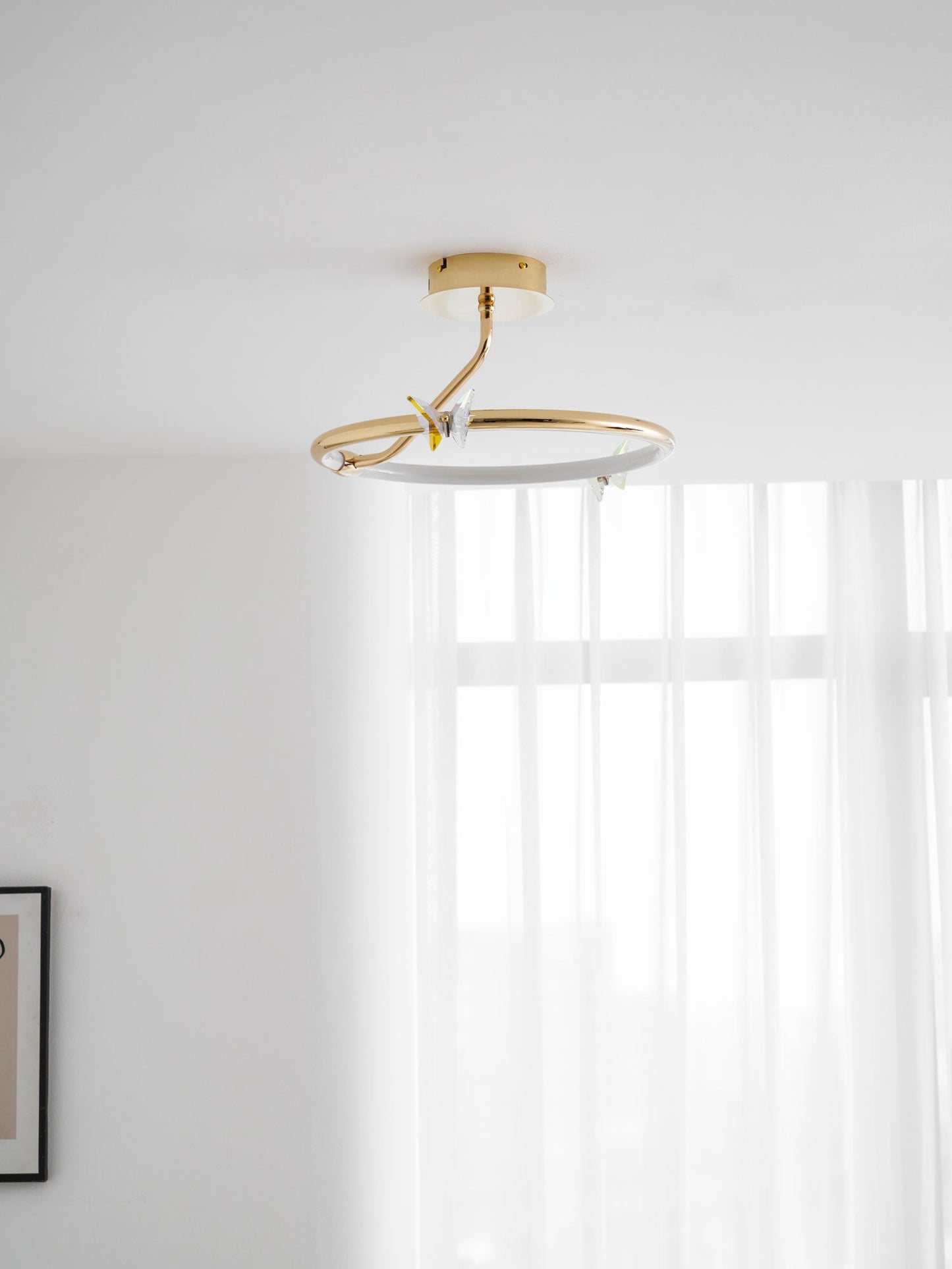 Magic Butterfly Ceiling Lamp
