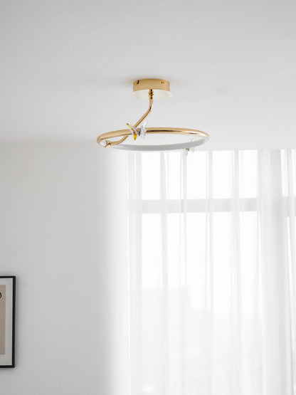 Magic Butterfly Ceiling Lamp
