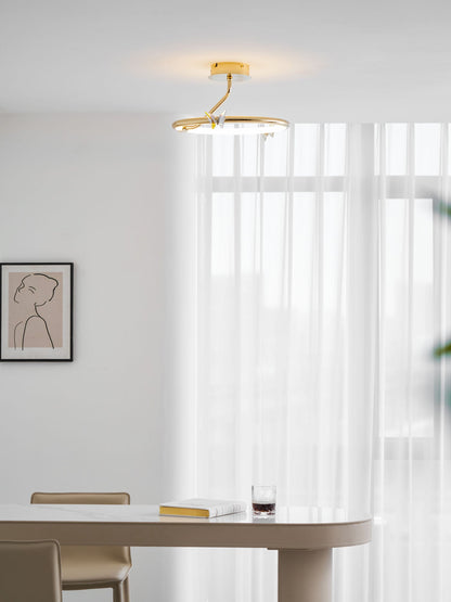 Magic Butterfly Ceiling Lamp