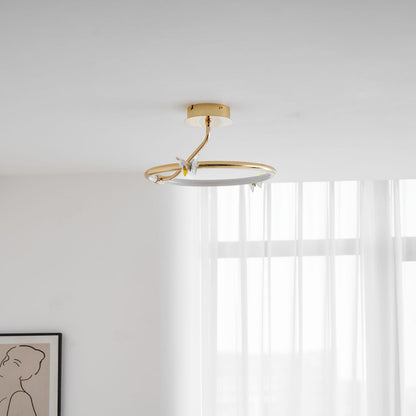 Magic Butterfly Ceiling Lamp