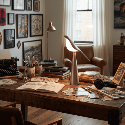 Magpie Art Table Lamp