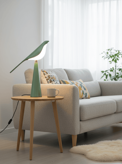 Magpie Art Table Lamp