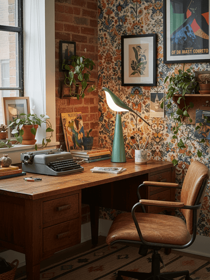 Magpie Art Table Lamp