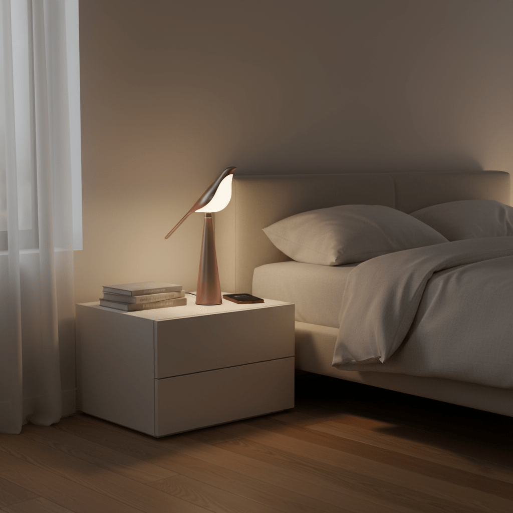 Magpie Art Table Lamp