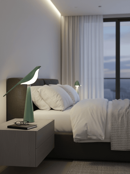 Magpie Art Table Lamp