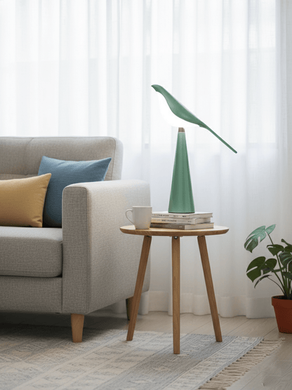 Magpie Art Table Lamp